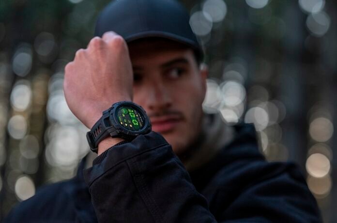 Garmin Instinct 3 Tactical