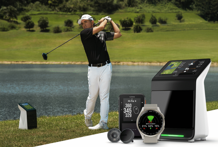 Ekosistem Golf Garmin