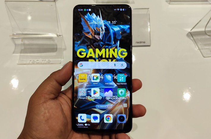 realme 14T 5g