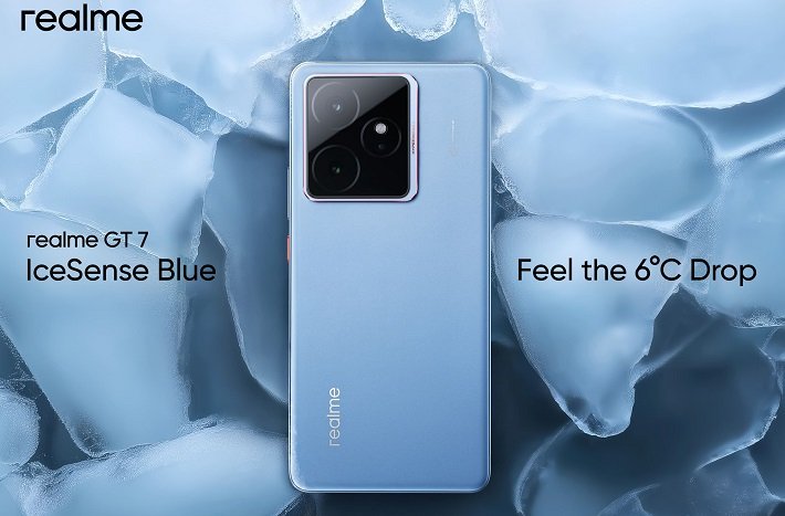 realme GT 7