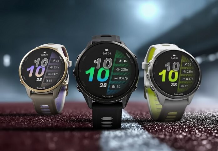 Garmin Forerunner 970