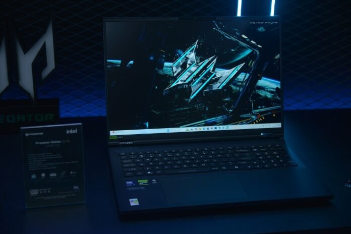 Predator Helios 18 A