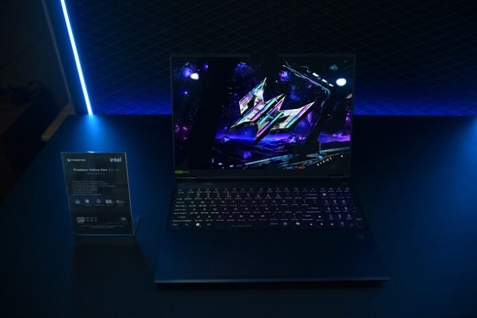 Predator Helios Neo 16S AI