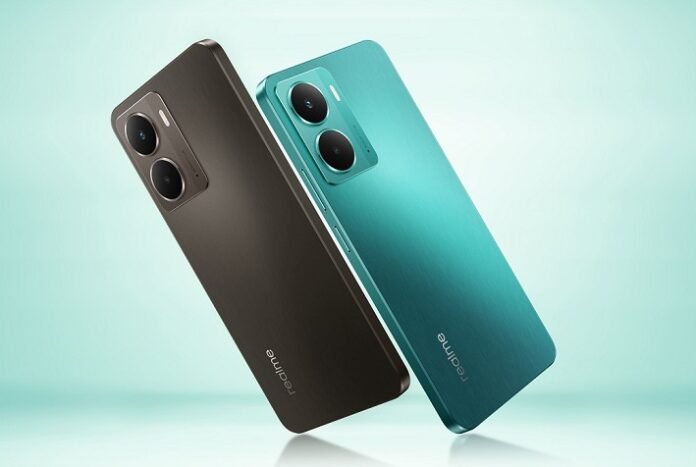 realme P3 5G