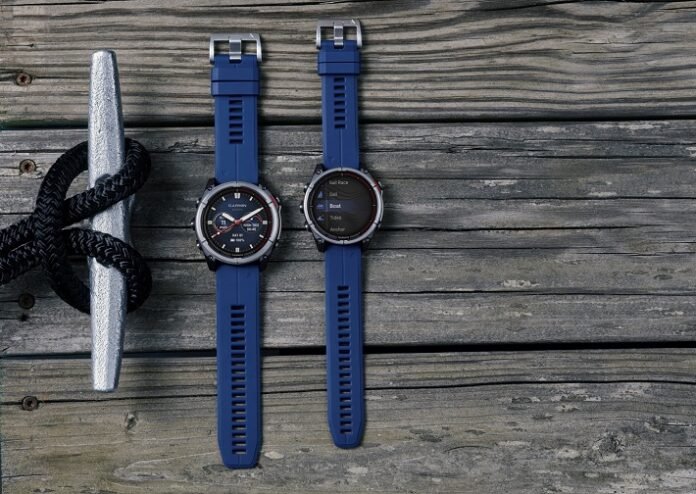 Kelebihan Garmin quatix® 8 terbaru