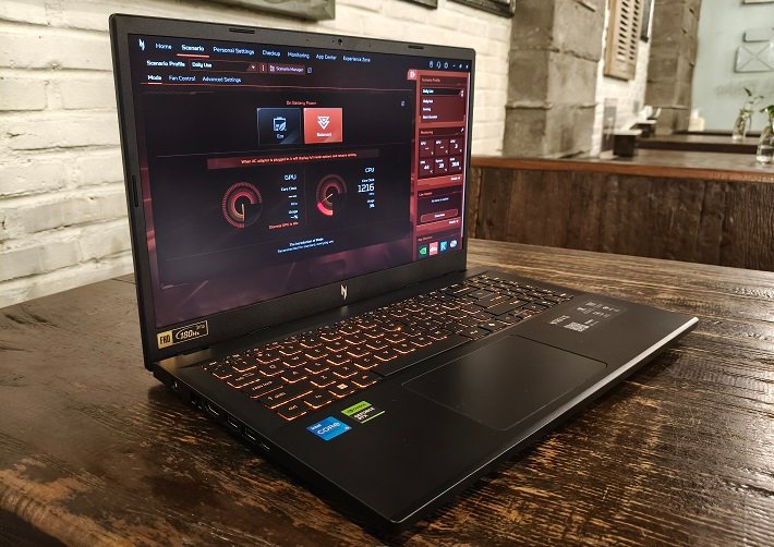 Acer Nitro V 15 Laptop Gaming Terbaru