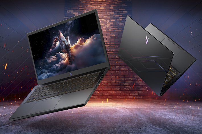 Acer Nitro V15 Hadir dengan RTX 5050, Layar 180Hz, dan Harga Mulai Rp17 Jutaan