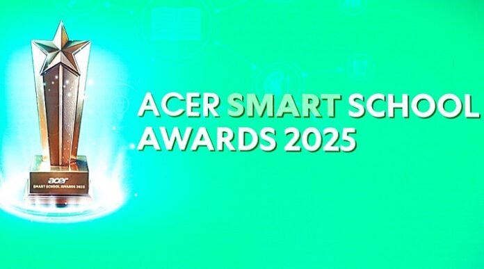 Acer Smart School Awards 2025 Berhadiah Rp700 Juta