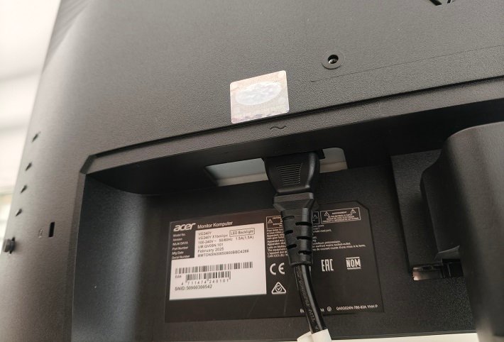 Monitor Gaming Acer VG240Y X1