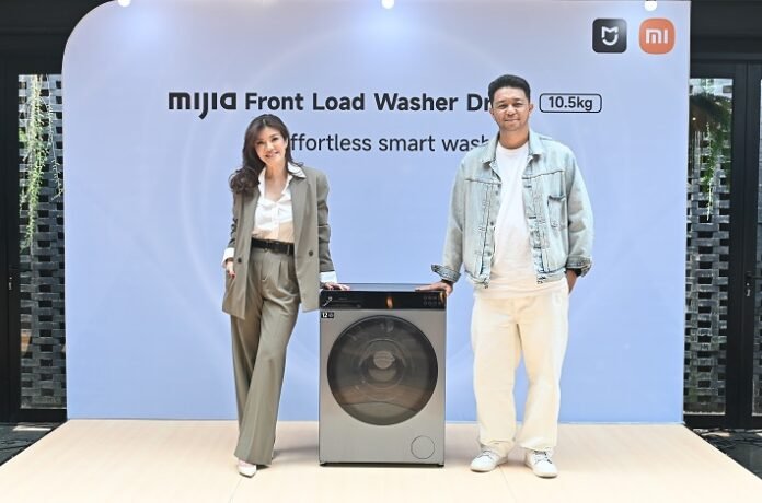 Xiaomi Mijia Washer Dryer terbaru 2025