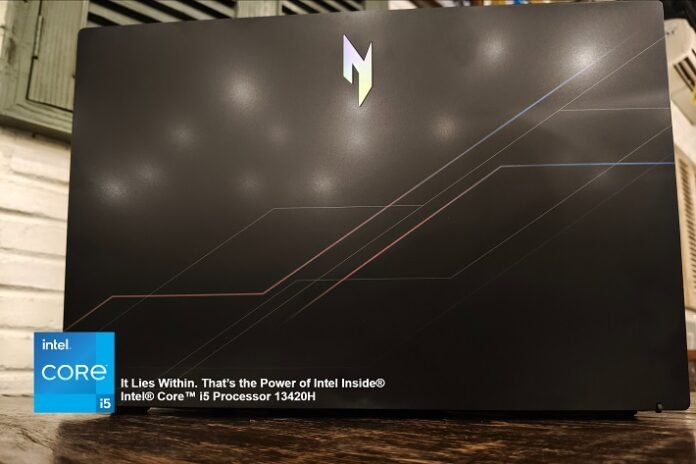 Review Acer Nitro V 15