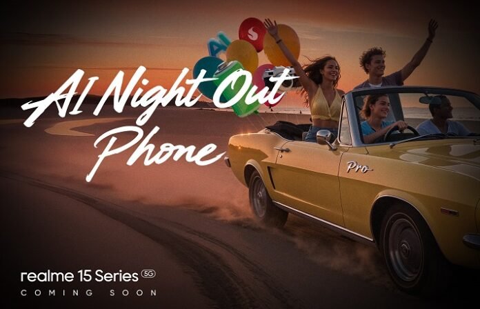 realme 15 Series 5G Siap Hadir di indonesia