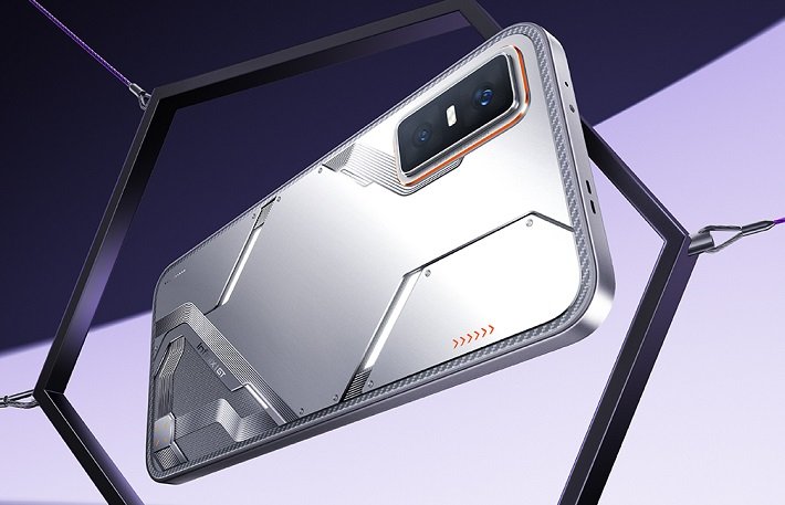 infinix gt 30 blade white