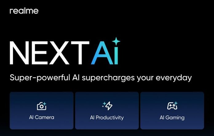 3 Inovasi realme Next AI untuk Kamera, Produktivitas dan Gaming