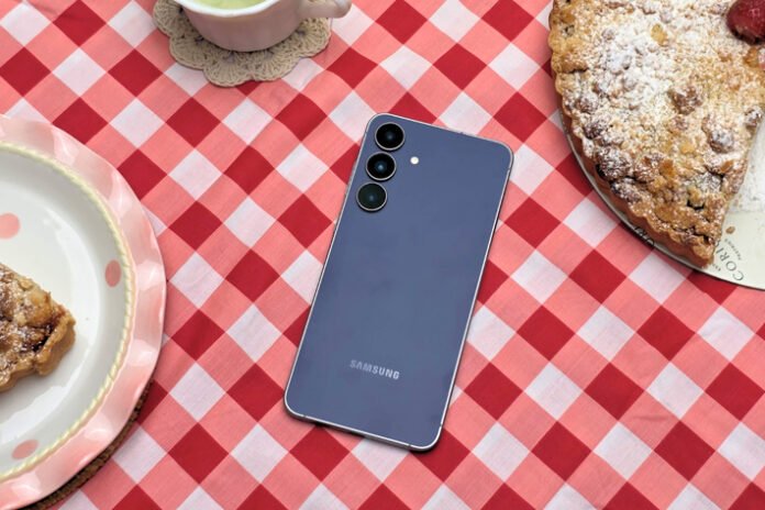 tips samsung Galaxy S25 FE