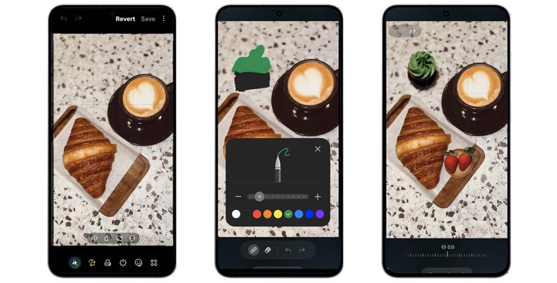Bikin foto makin hidup dengan sentuhan kecil pakai Sketch to Image bikin imajinasi langsung jadi visual
