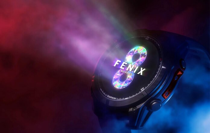Garmin fēnix 8 MicroLED Resmi Hadir di Indonesia