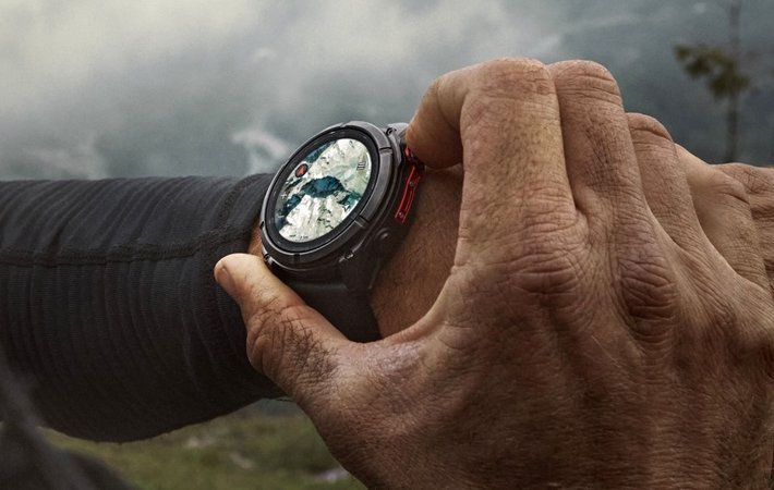 Garmin fēnix 8 MicroLED: Layar 4.500 Nits dan Fitur Pro