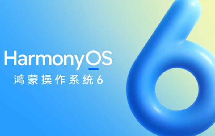 daftar hp dan tablet Huawei yang mendapatkan pembaruan HarmonyOS 6