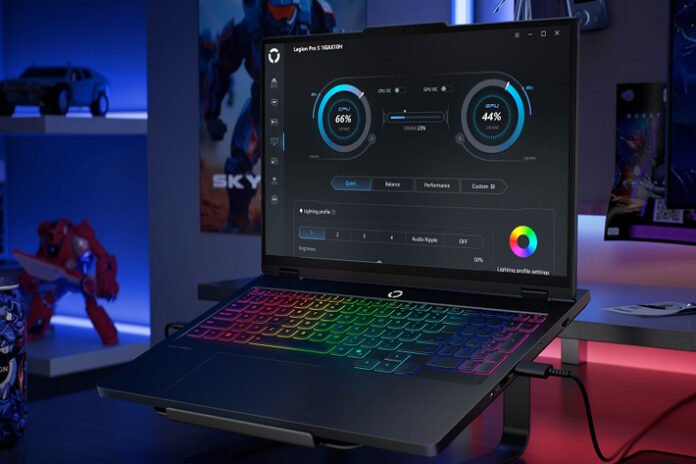 Legion Pro 5i terbaru 2025