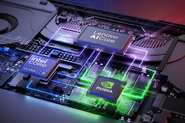 Legion Pro 5i dengan Intel Core Ultra HX