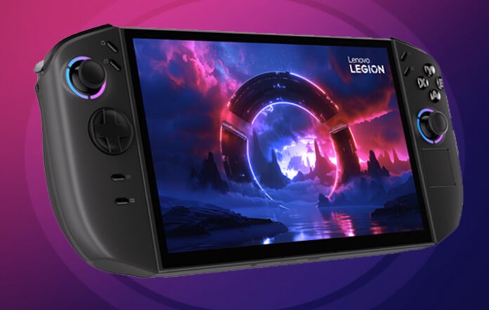 Lenovo Legion Go 2 hadir di Indonesia