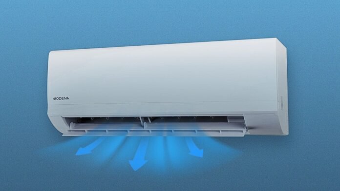 MODENA Rilis Lini AC Perdana di indonesia