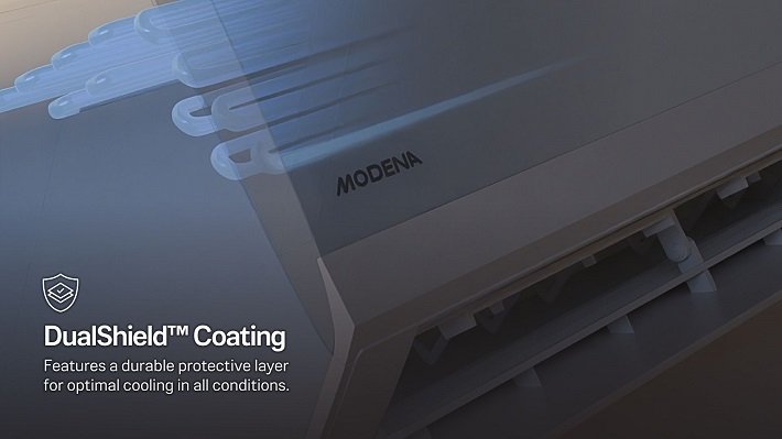 fitur ac modena terbaru