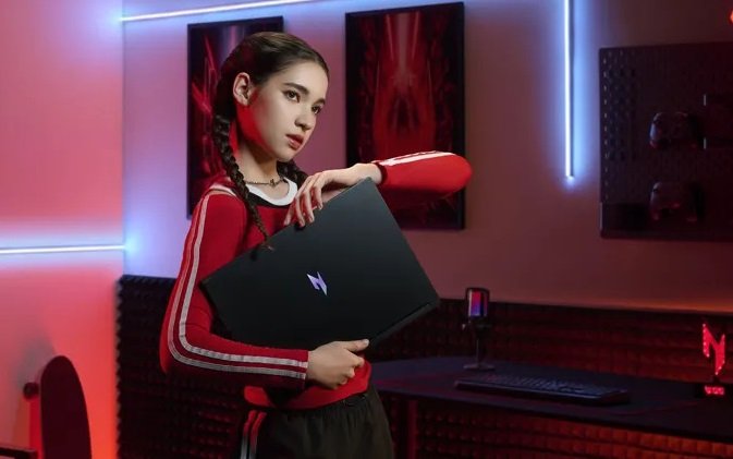 Nitro 16S AI terbaru 2025