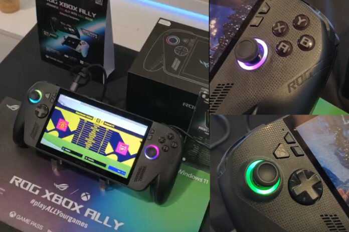 ROG Xbox Ally Series terbaru 2025