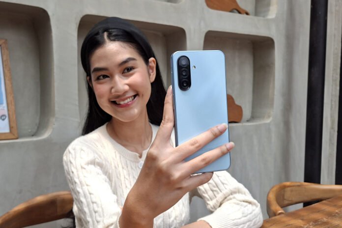 Samsung Galaxy A17 Rilis di Indonesia