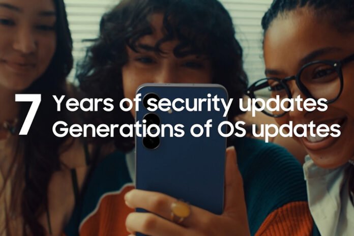 Samsung Galaxy S25 FE Tawarkan Update Software 7 Tahun!