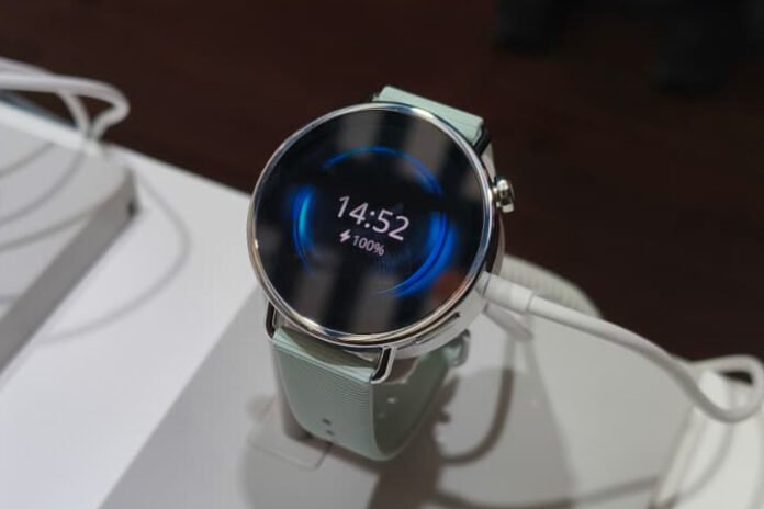 Xiaomi Watch S4 41mm terbaru 2025