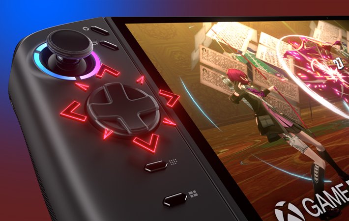 Lenovo Legion Go 2 handheld gaming