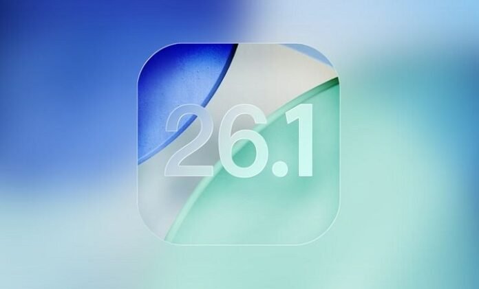iOS 26.1 RC Dirilis untuk Developer dan Public Beta