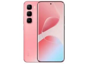 Infinix HOT 60 Pro+ layar 3D-curved tertipis 144Hz