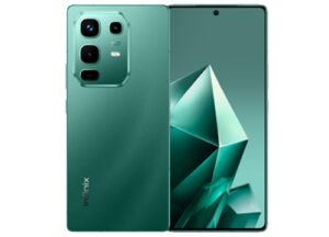 Infinix Note 50 AMOLED dan kamera 108MP