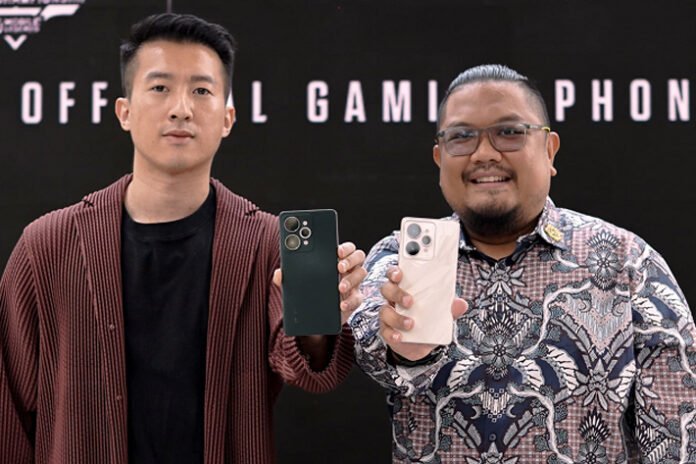 realme 15 Pro 5G Jadi M7 Official Gaming Phone