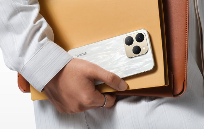 realme 15T 5G: Baterai 7000mAh, AMOLED 120Hz, Dual 50MP