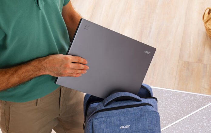 Laptop UMKM Terjangkau: Acer Aspire Go 14 dengan Copilot AI dan Wi-Fi 6