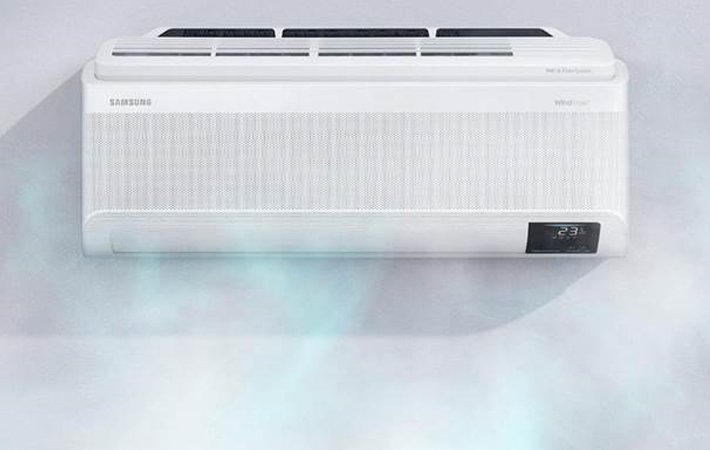 Udara bersih dengan AC WindFree™ Ultra