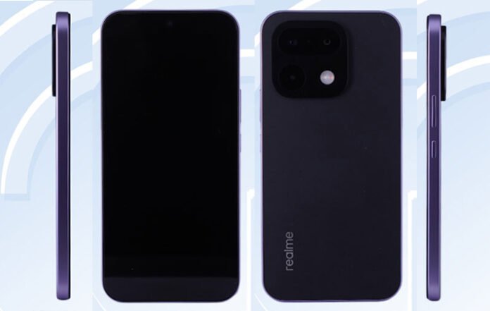 Bocoran realme 16 Pro, Ini Gambar dan Spesifikasinya!