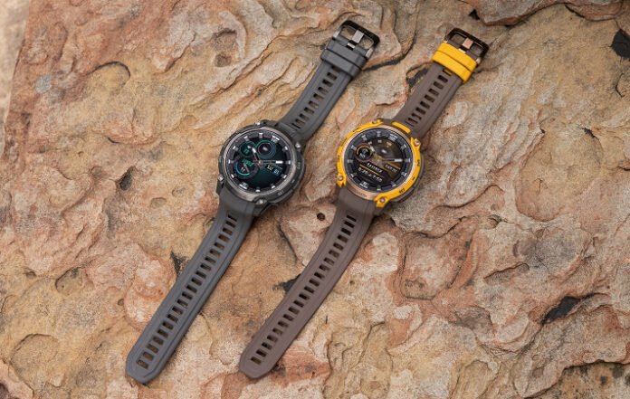 Garmin Instinct Crossover AMOLED terbaru 2025