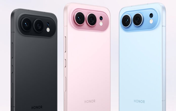 Perbedaan Honor 500 vs Honor 500 Pro