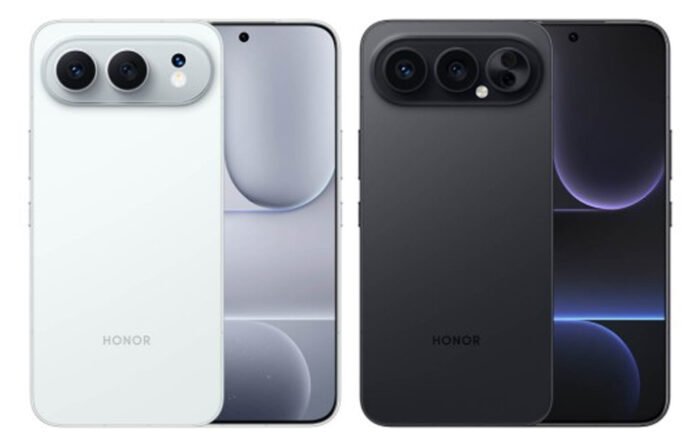 Honor 500 dan 500 Pro Bocoran Spesifikasi