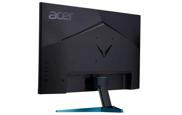 Acer Monitor Nitro VG272U terasa sangat fleksibel