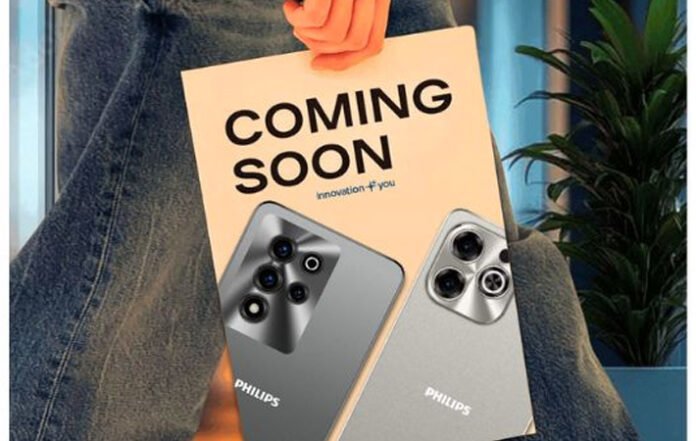 Philips Tablet dan Smartphone