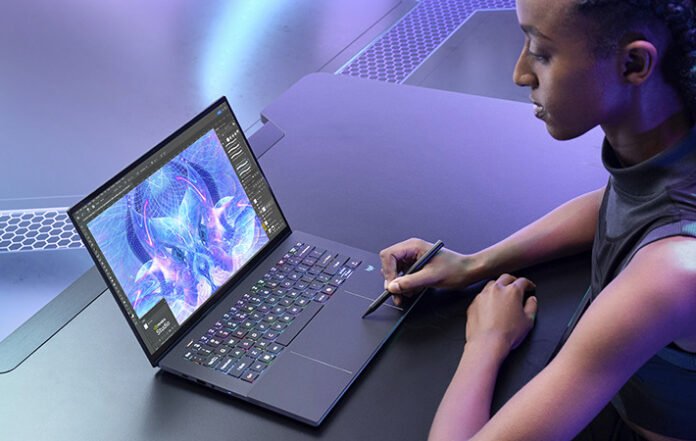 Predator Triton 14 AI, Laptop Gaming dengan Pendingin Graphene