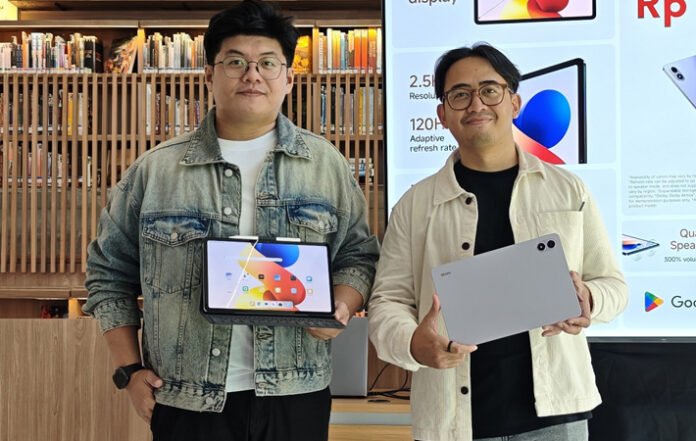 Redmi Pad 2 Pro Resmi di Indonesia