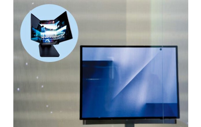 bocoran samsung galaxy trifold